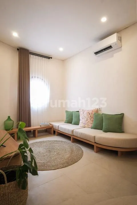 Price For 30 Years Leasehold: 2-Bed Tropical Villa With Plunge Pool Near Jimbaran - Bali in Bali