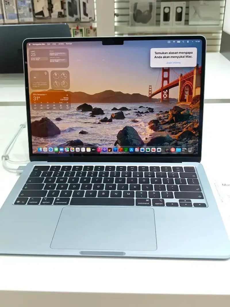 PROMO CICIL MACBOOK AIR M5 512GB - Electronics in Bali