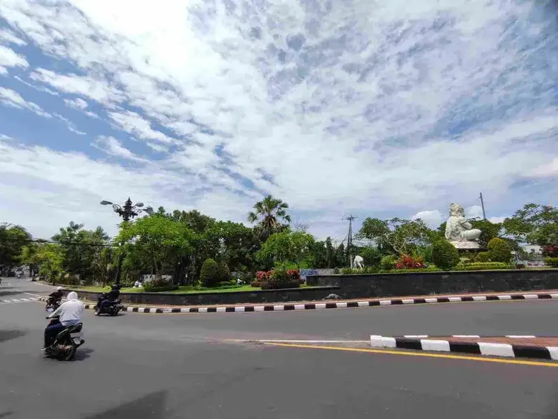 Jimbaran Strategis dekat Movenpick - Bali in Bali
