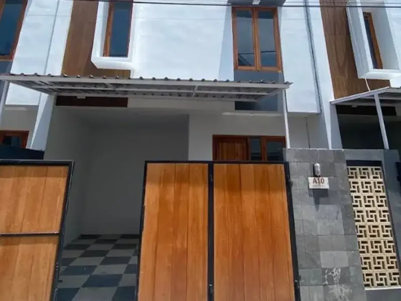RUMAH DI ASANA RESIDENCE ULUN SUWI PEMECUTAN DENPASAR - Real Estate in Bali