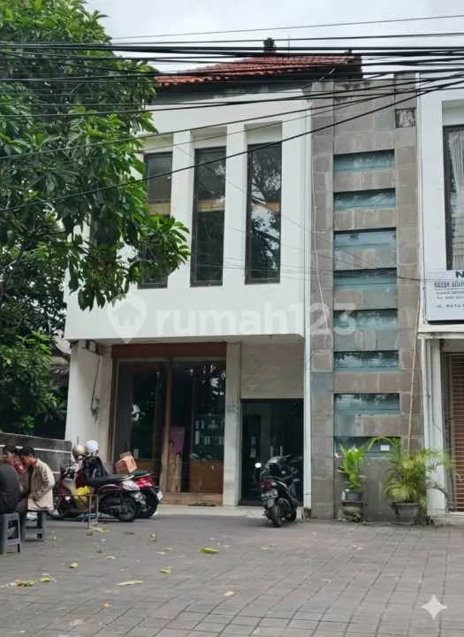 Ruko Strategis 2 Lantai di Renon - Kawasan Bisnis Utama Denpasar - Bali in Bali