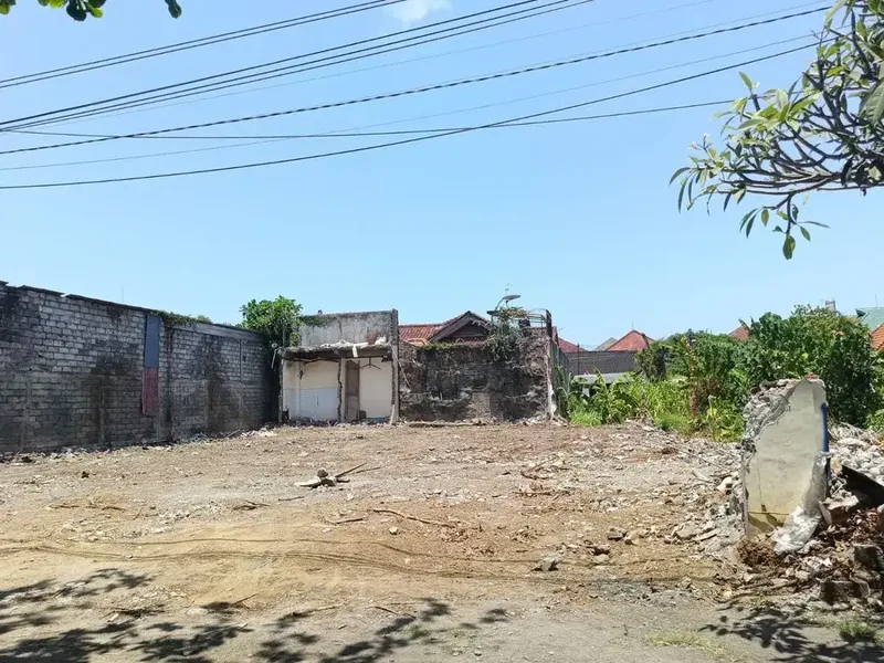Tanah pemuda renon bali - Real Estate in Bali