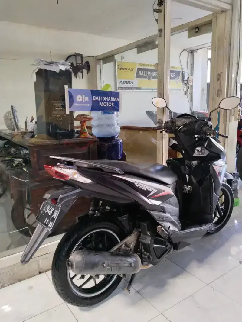 Honda Vario 125 CC thn 2015 cash. Bali dharma.motor - Vehicles in Bali