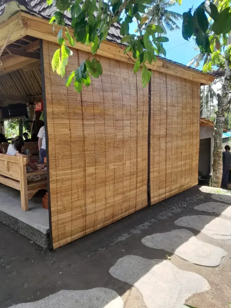 Open order krey bambu super - Home & Garden in Bali