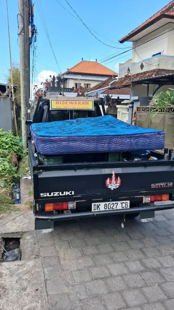 JaSa SeWa PicKuP RenTaL PicK uP PinDaHaN - Services in Bali