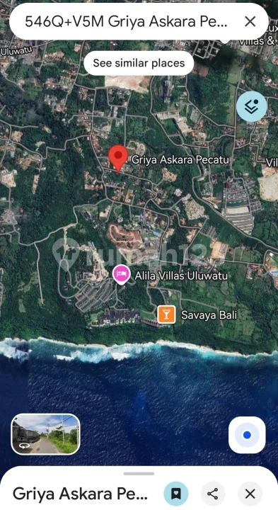 Good Value Land For Sale At Pecatu, Bali - Bali in Bali