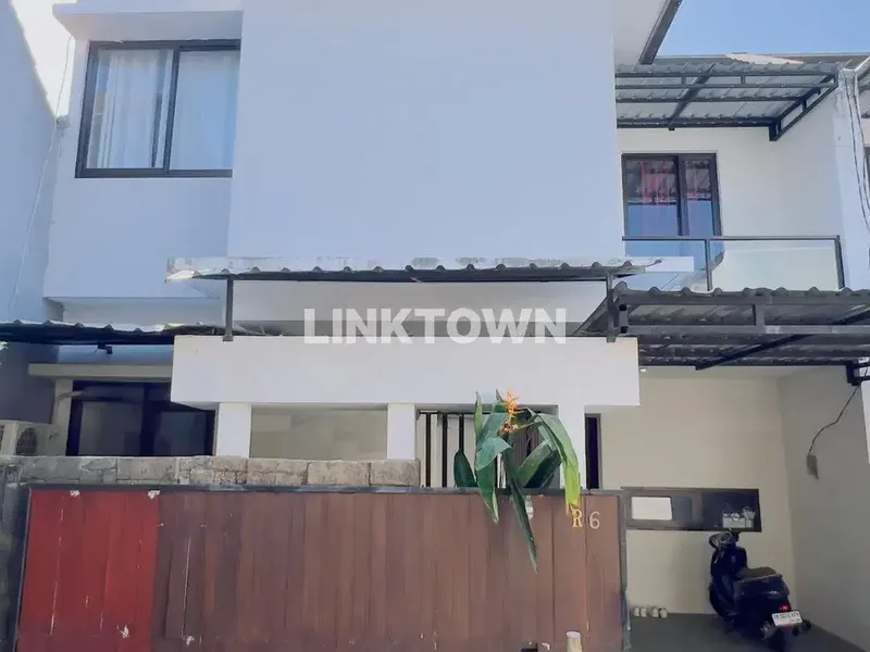 Dijual Rumah Full Renovasi di Tukad Badung - Real Estate in Bali