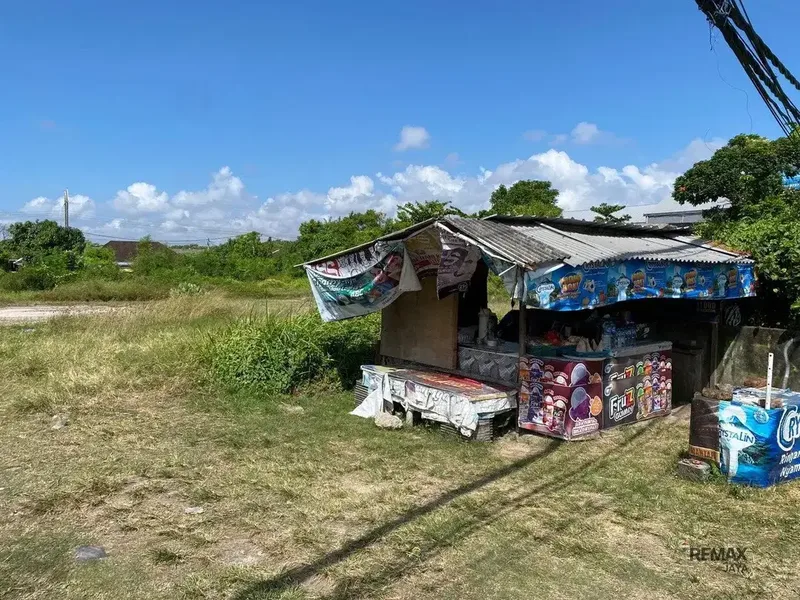 TANAH 46 ARE STRATEGIS PINGGIR BYPASS NGURAH RAI DISEWAKAN, DI DENPASAR SELATAN - Real Estate in Bali