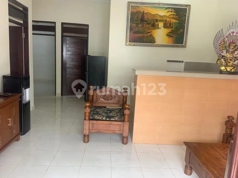 Disewakan Villa Only Motor Bike Akses Sanur - Real Estate in Bali