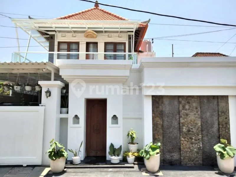Villa Yang Dekat Dengan Pantai Mertanadi Sanur - Bali in Bali