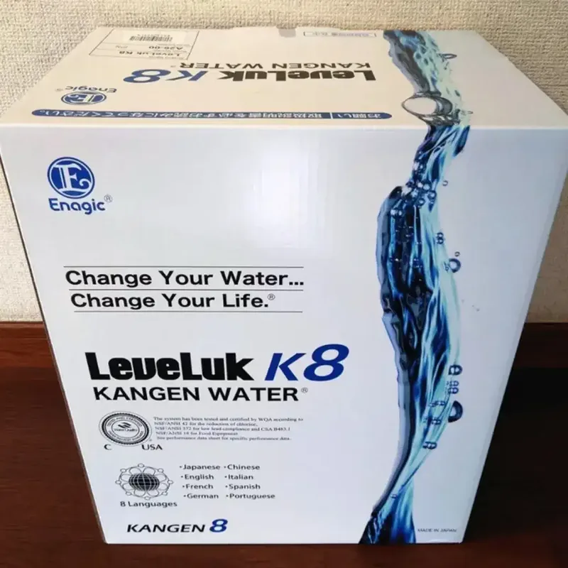 Mesin kangen water K8 baru segel. Free kirim pasang seluruh Indonesia - Other in Bali