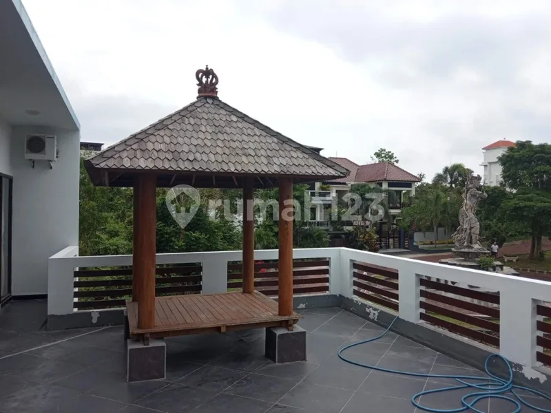 Twin Villa Resort Eksklusif di Pecatu Indah Resort - Dekat Pantai Dreamland - Real Estate in Bali