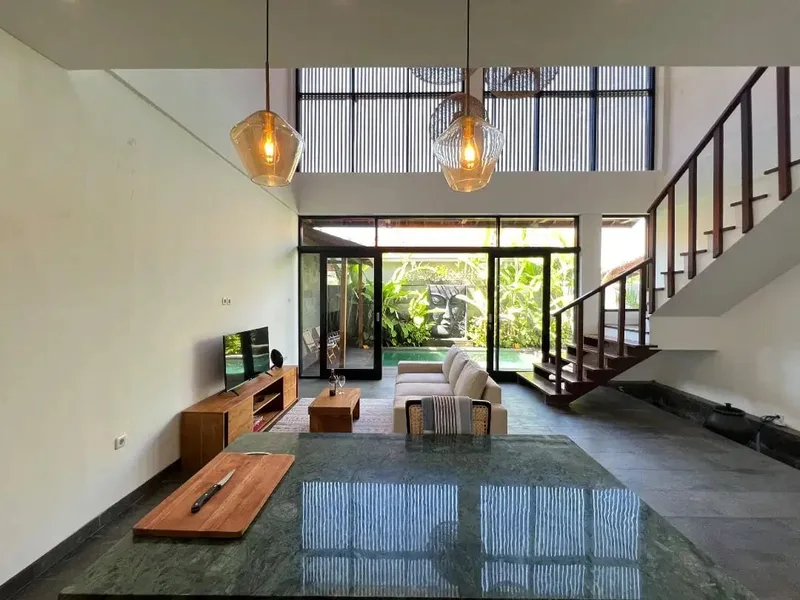 Villa dan 5 studio elite untuk bisnis - Bali in Bali
