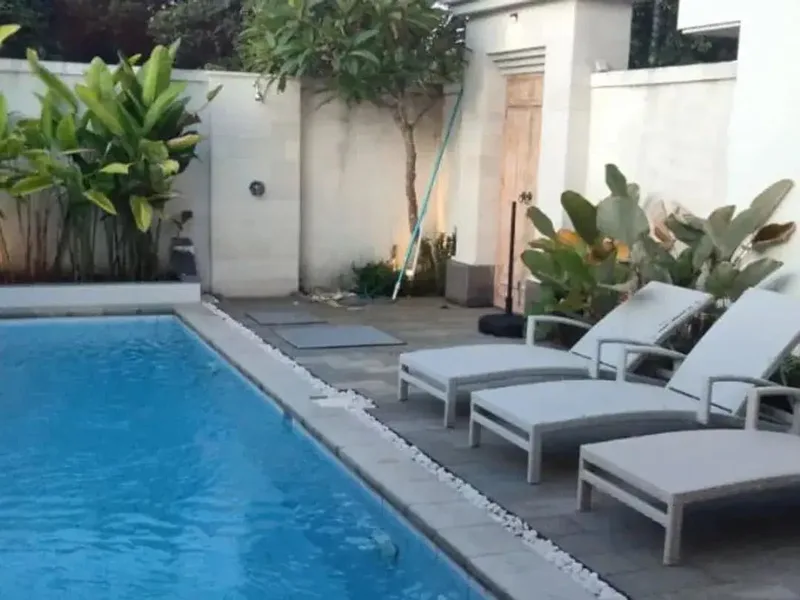 VILLA 3 BEDROOM IN JIMBARAN BADUNG - Real Estate in Bali