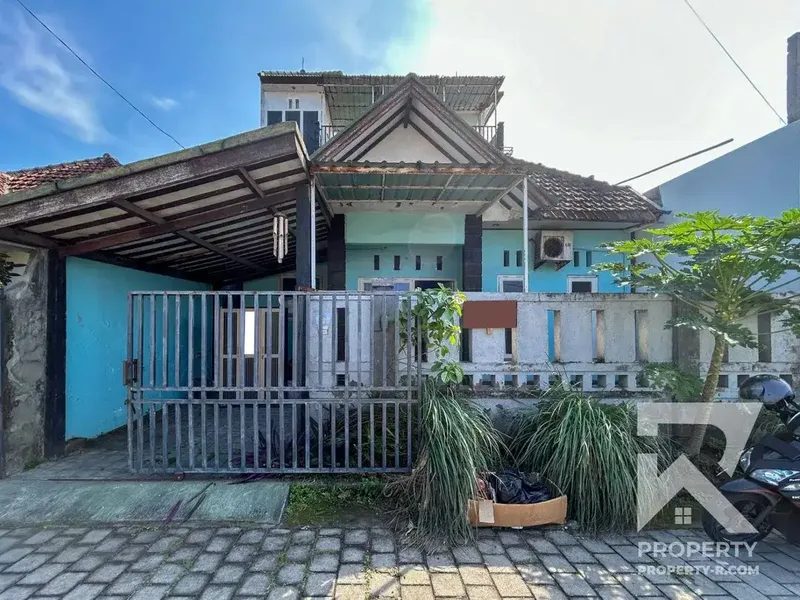 Rumah 2 Kamar Tidur Terjangkau untuk Disewakan Tahunan Dekat dengan Sanur Bali - Real Estate in Bali