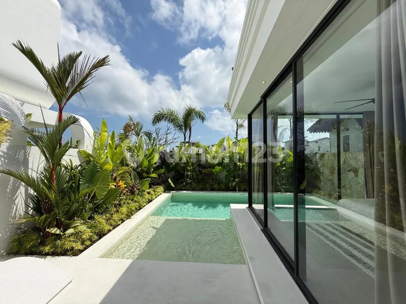 Leasehold Villa 27Years - Seseh Beach Munggu - Real Estate in Bali