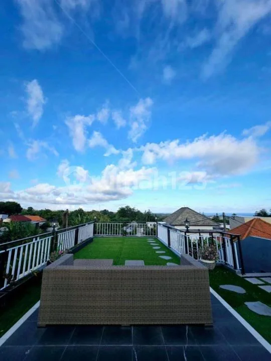 For Rent Private 3-Bedroom Ocean View Villa In Pecatu | Annual & 6+ Month Monthly Renta - Real Estate in Bali