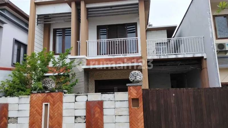 Villa Sangat Bagus Area Pemogan Denpasar Selatan - Real Estate in Bali
