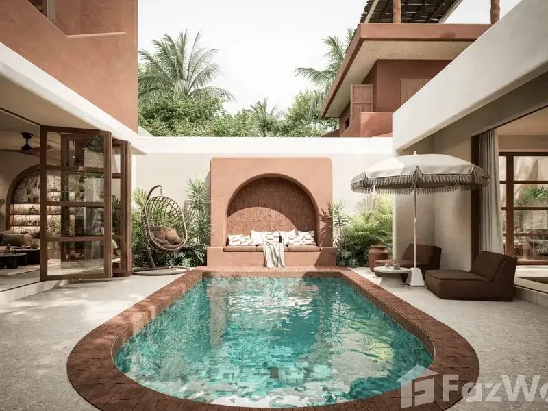 2 Bedroom Villa for sale in Balangan, Bali - Real Estate in Bali
