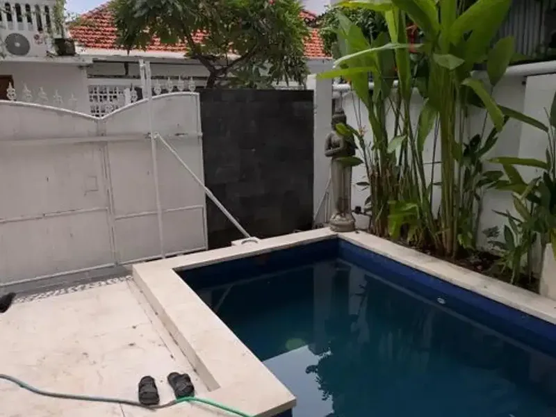 Villa 3 Lantai Disewakan, di Sanur Lokasi Strategis Luas 1 Are - Real Estate in Bali