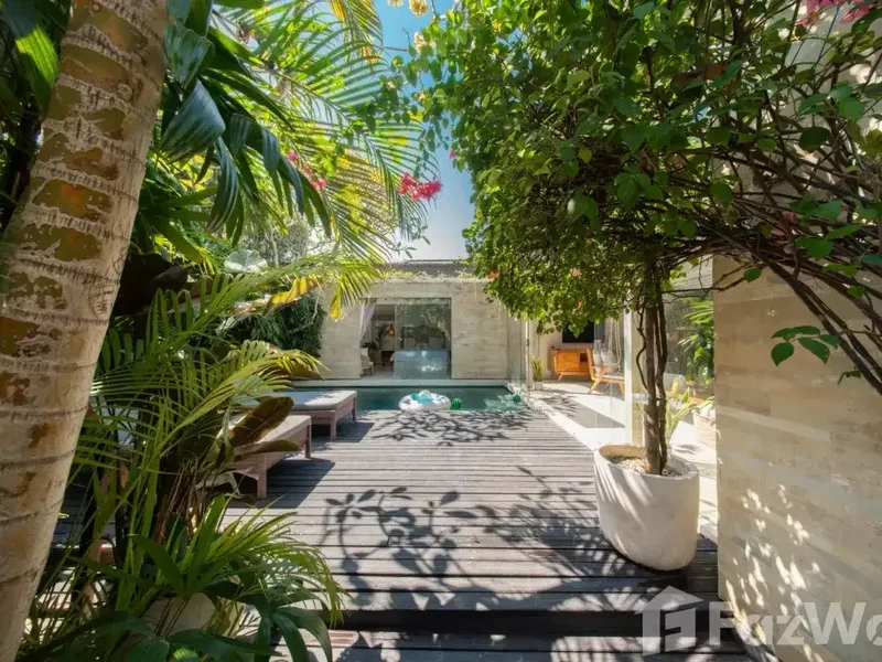2 Bedroom Villa for sale in Canggu, Bali - Bali in Bali