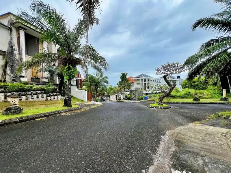 Tanah benoa vista by pass ngurah rai - Real Estate in Bali