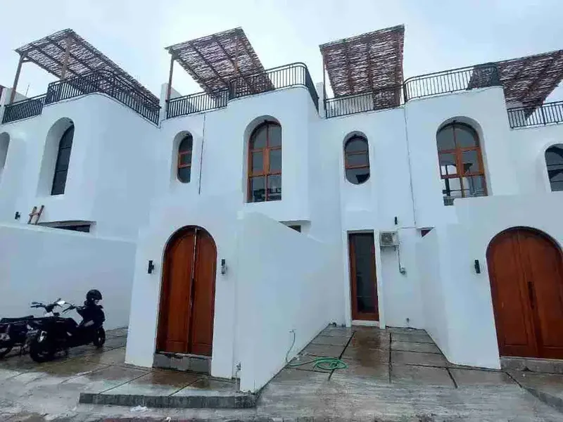 Vila Nyaman Style Mediterania Dekat Pantai Balangan - Bali in Bali
