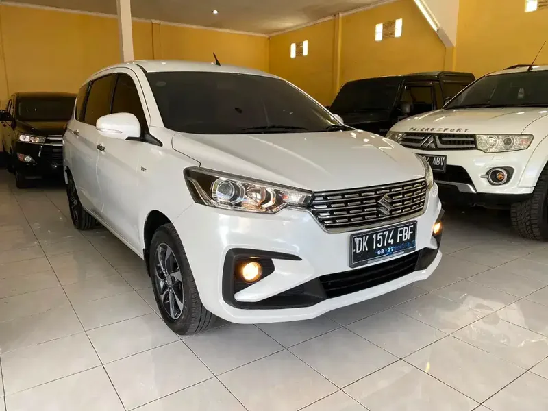 Suzuki Ertiga GX 2022 Automatic - Vehicles in Bali