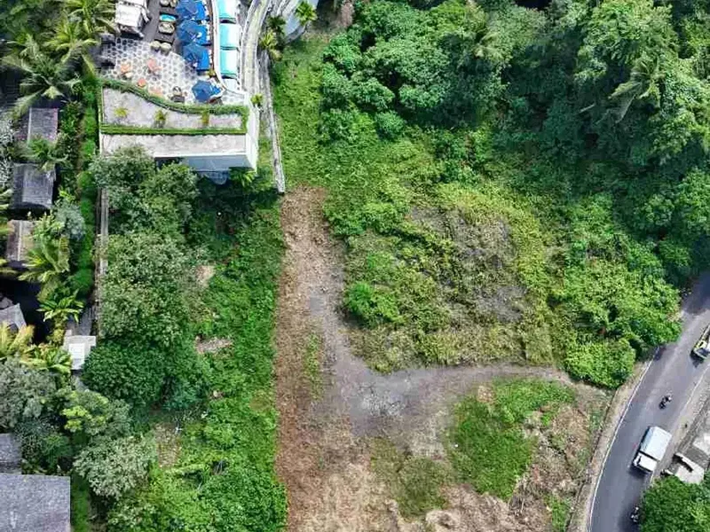 DIJUAL TANAH KAVLING SINGAPADU GIANYAR BALI - Real Estate in Bali