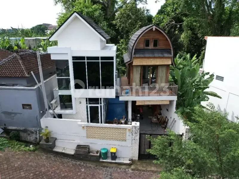 Dijual Villa Cantik Dan Unik Cocok Untuk Investasi Di Dalung - Real Estate in Bali