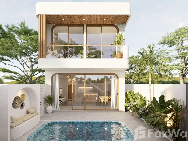 2 Bedroom Villa for sale in Balangan, Bali - Real Estate in Bali