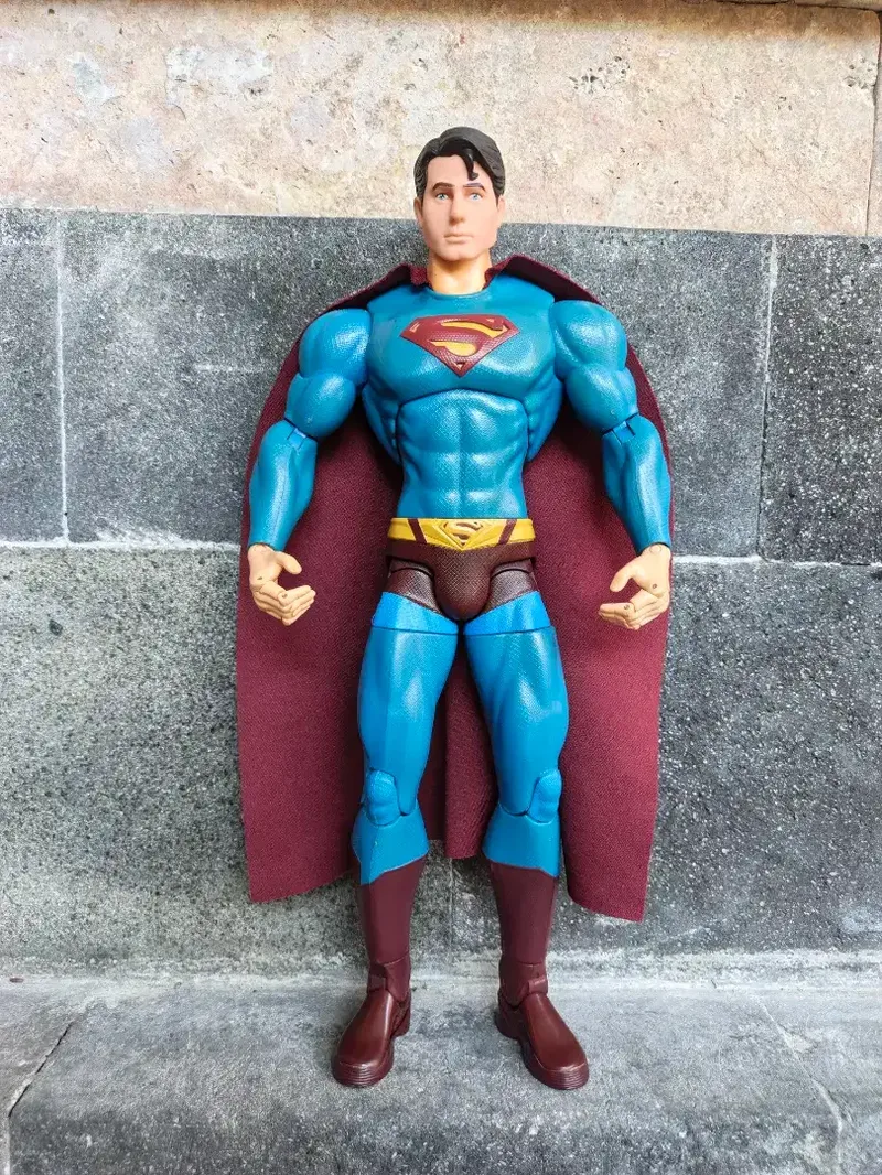 Superman return action figure DC comic - Hobbies & Sports in Bali