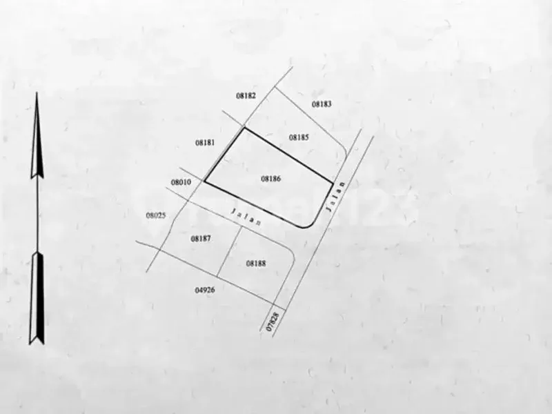 Investasi Premium Bingin Pecatu Bali - Tanah 9,5 Are View Laut, Cocok Villa & Guesthouse - Real Estate in Bali