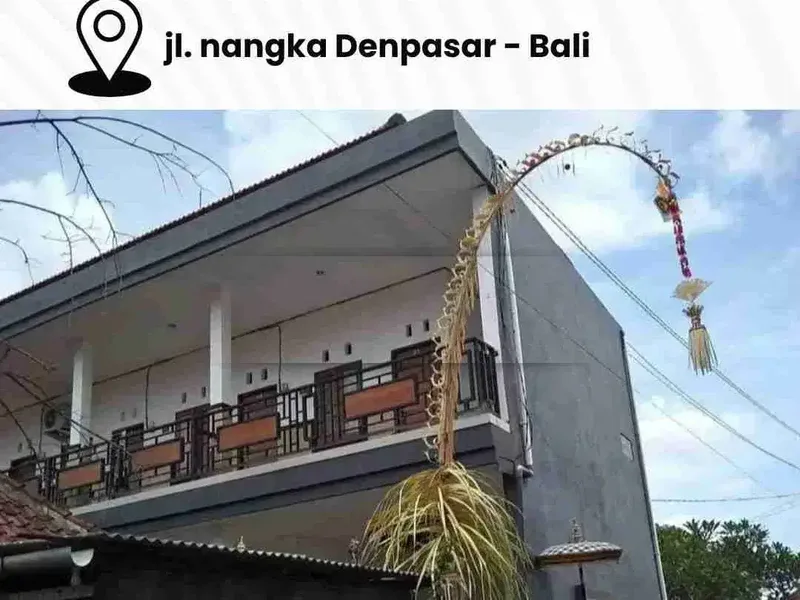 DIJUAL CEPAT KOS KOSAN LOKASI Jln. Nangka - Denpasar - Real Estate in Bali