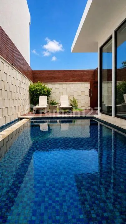 Villa Cozy Sanur 2 Lantai 8 Menit ke Pantai SHM Murah Pa11 - Bali in Bali