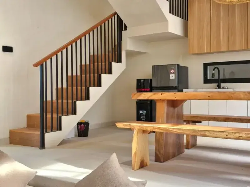 For Rent – Modern Minimalist Villa in Sanur- Located in the charming area of Sanur - Real Estate in Bali