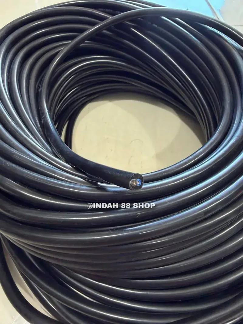 Kabel Listrik Serabut Nymhy Hitam - Electronics in Bali