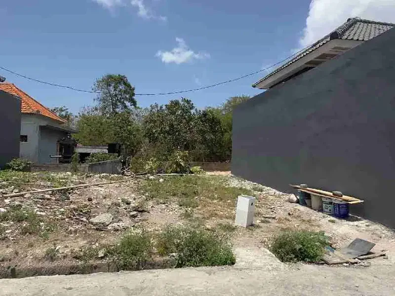 Dijual Tanah 100m2 Ungasan Bali - Bali in Bali