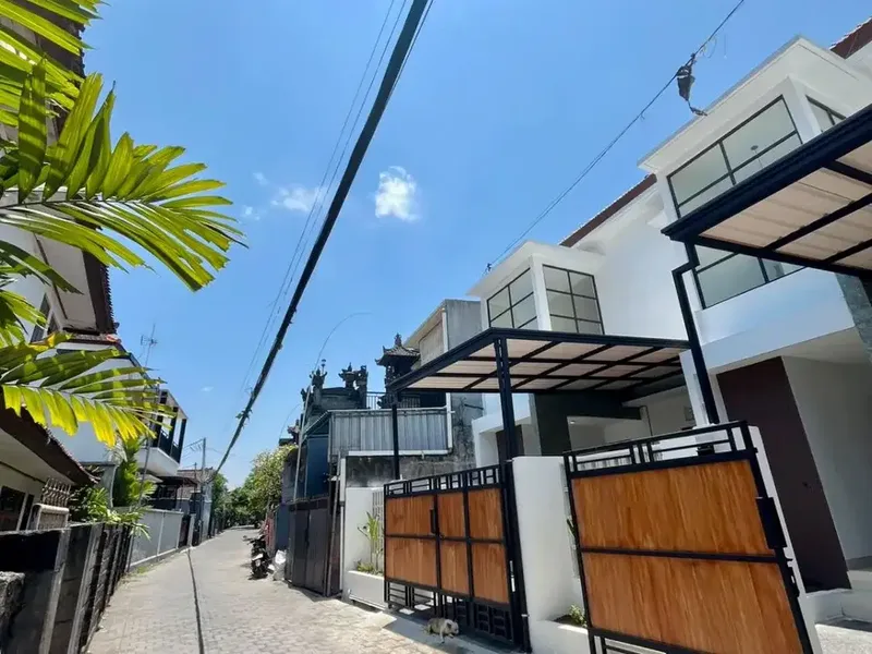Dijual Rumah Brand New 2Lantai Gunung Andakasa Denpasar Barat - Bali in Bali