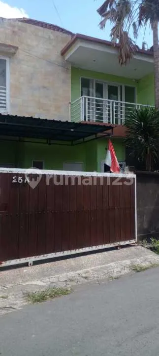 Rumah Sewa di Jalan Subak Dalam Gatsu Tengah Denpasar, Denpasar - Bali in Bali
