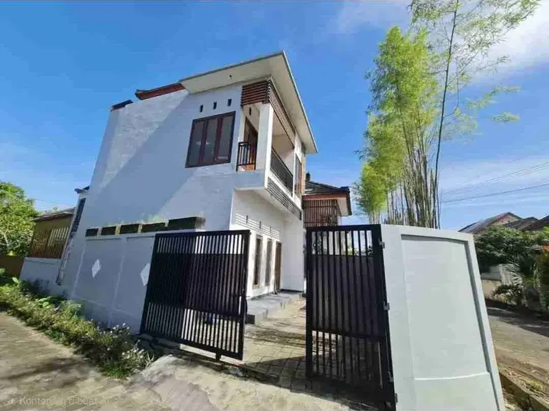 Dijual Rumah 2 Lantai di Area Kutuh Kuta Selatan. - Real Estate in Bali
