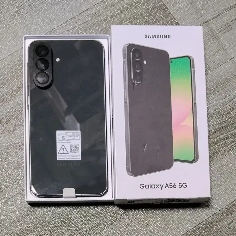 Samsung A56 5G 12/256 Istimewa - Electronics in Bali