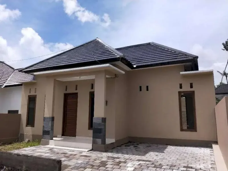 Rumah Cantik & Murah Hanya Rp 450 juta  Taman Nuansa Tjampuhan  Bali - Real Estate in Bali