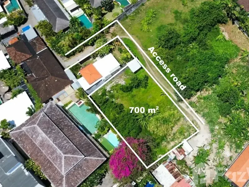 Land for sale in Sanur, Bali - Real Estate in Bali