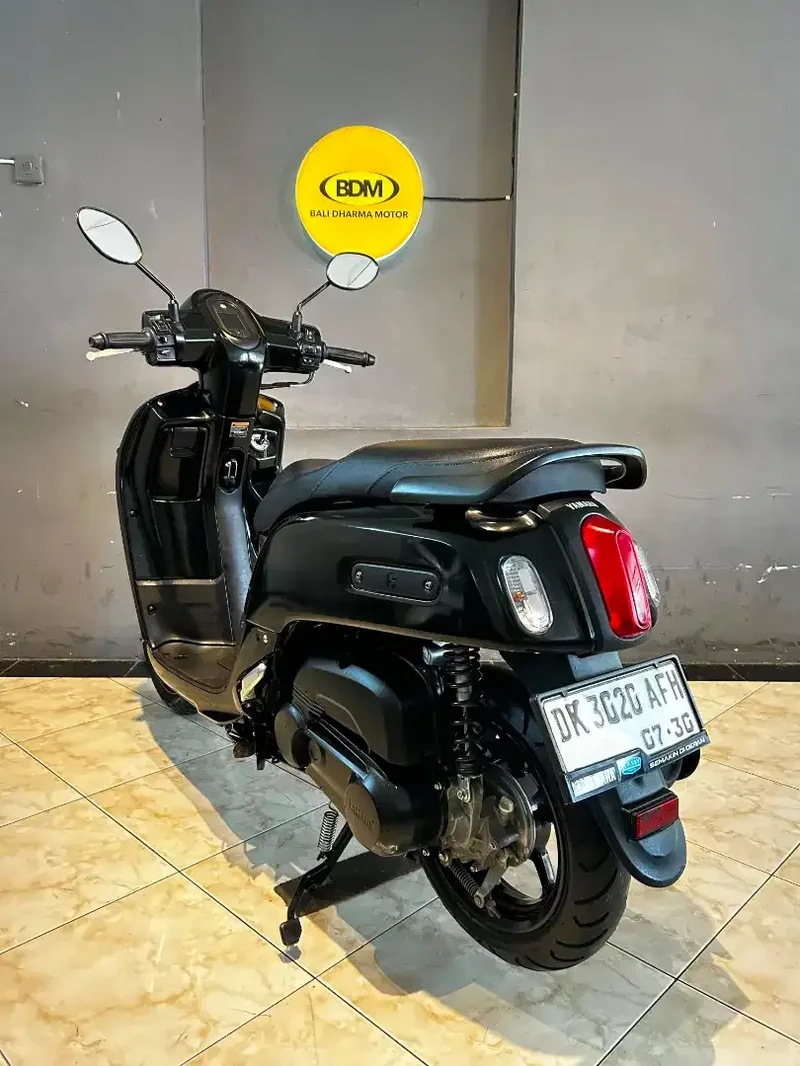 Yamaha. Fasio 125 CC thn. 2025 cash. Bali dharma motor - Vehicles in Bali