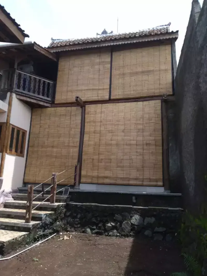 Jual krey/tirai bambu bali natural - Home & Garden in Bali
