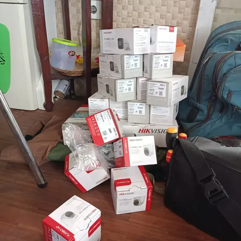 PASANG CCTV DENPASAR, CCTV HIKVISION, CCTV DAHUA, CCTV EZVIZ - Other in Bali