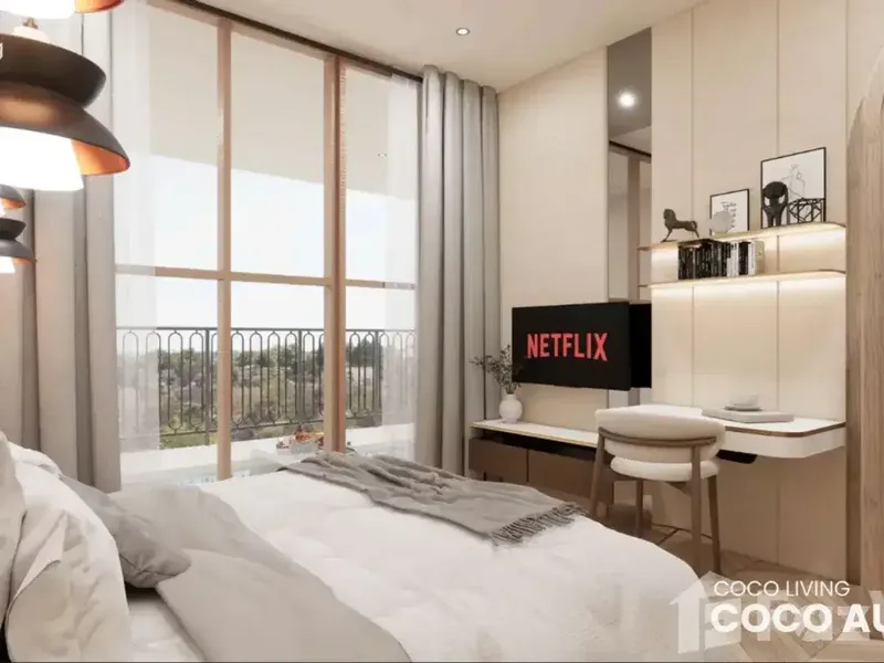 1 Bedroom Condo for sale at Coco Hills Resort - The Skyline - Real Estate in Bali