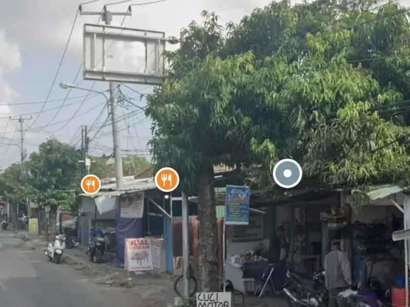 Tanah 4 are di Utama Sidakarya Dkt Sesetan Renon Panjer Mertasari Sanur - Real Estate in Bali