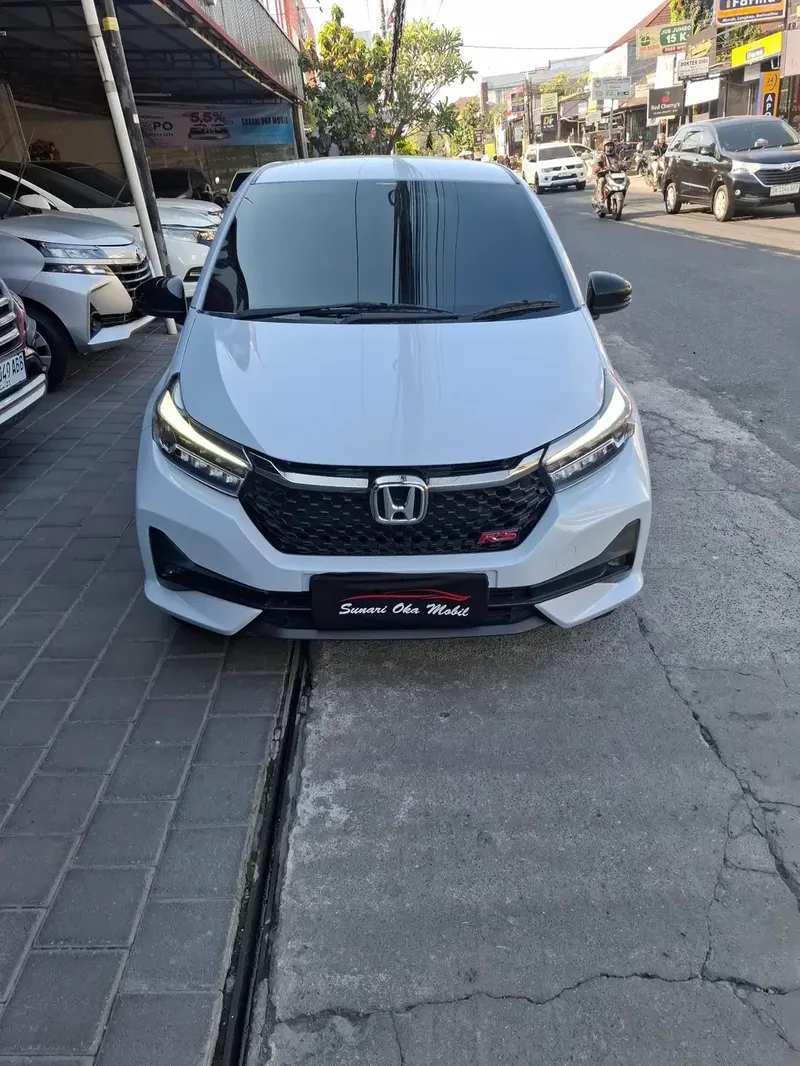 HONDA BRIO NEW RS - Vehicles in Bali